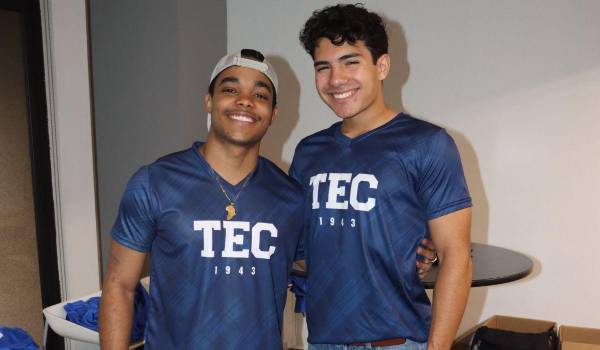 Joshua García y Marcelo Treviño.
