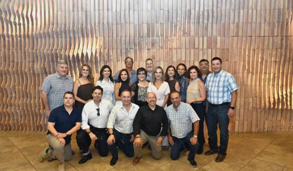 Exalumnos de PrepaTec se reunieron un año más.