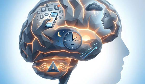 El cerebro responde a lo que haces todos los días, incluso cuando no lo notas.