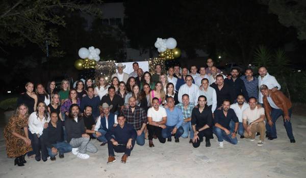 Generación 2000 de Prepa La Salle.