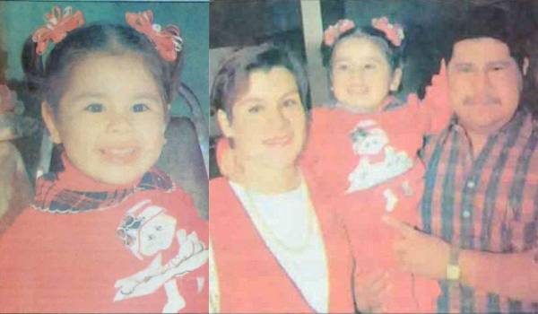 Perla Cecilia Zul Cardona celebró su tercer aniversario de vida junto a sus padres, Jorge Armando Zul y Miriam Yolanda Cardona.