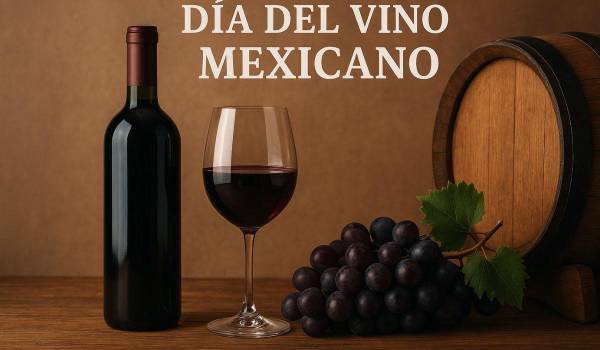 El Día del Vino Mexicano destaca el trabajo de productores y consolida a México como referente en la vitivinicultura mundial.