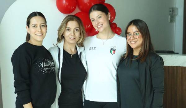 MILENA BALDASSARRI IMPARTE MASTERCLASS EN D’JAZZ