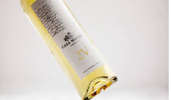 Chardonnay de Casa Madero, una expresión en la que tradición, técnica y las características de la uva se encuentran en cada copa.