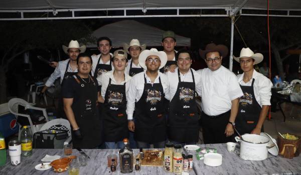 Parrilleros Jr.