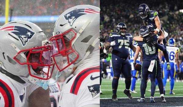 Patriots y Seahawks se enfrentan en el Super Bowl LX, un duelo entre rivalidad divisional y tradición ganadora en el máximo escenario de la NFL.