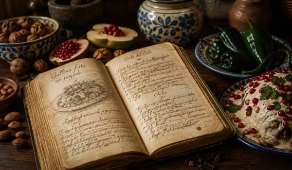 Los recetarios de los conventos virreinales conservan parte de la historia y evolución de la gastronomía que hoy forma parte de la identidad culinaria de México.