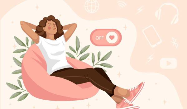 CÓMO RECARGAR ENERGÍA Y CUIDAR TU SALUD MENTAL EN MENOS DE 30 MINUTOS