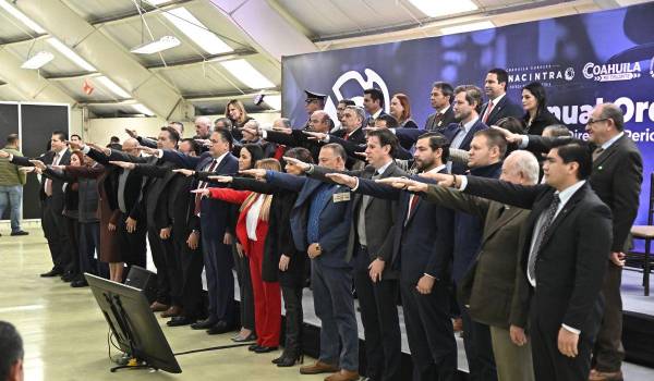 A la toma de protesta asistieron socios, representantes del sector industrial, autoridades e invitados.