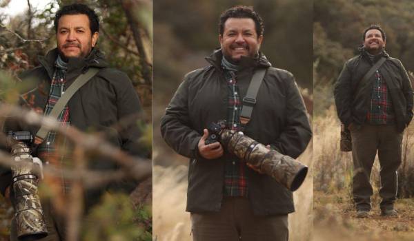 Daniel Bates Hurtado prepara la cámara y espera. En la observación, la luz y la paciencia encuentra la historia: cada imagen es el resultado de mirar antes de disparar.