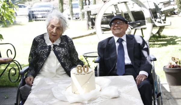 Ana María Fernández y Ricardo Alanís.