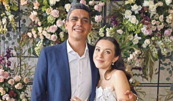 Armando y Marcela, una boda inolvidable.