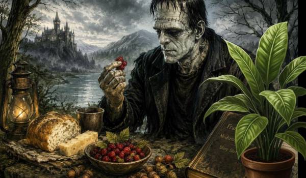 La figura del monstruo de Frankenstein sigue vigente más de dos siglos después de la publicación de la novela de Mary Shelley.