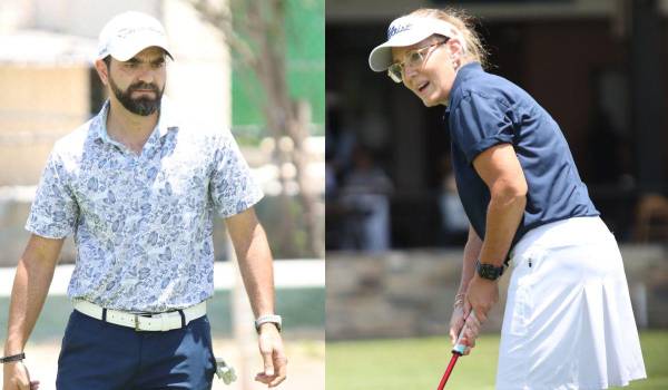 El Torneo de Golf Multimedios Saltillo Gira 2025 reunió a 150 jugadores en el Club Campestre, en una jornada de deporte y convivencia.