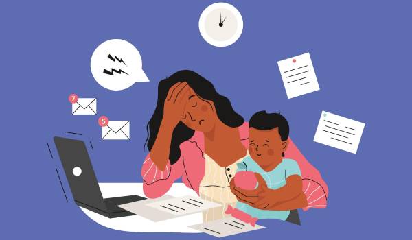 No se trata de que las mujeres aguanten, sino que vivan y aprovechen la maternidad.