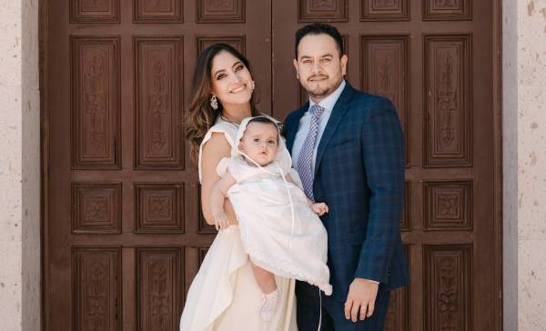 Familia Ortiz Rodríguez.