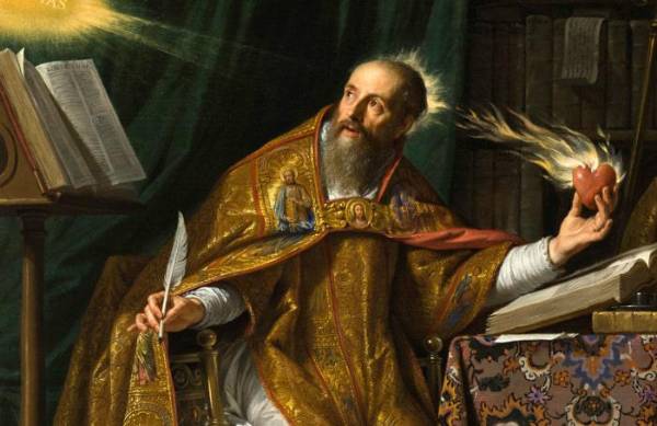 Padre Juan Antonio Ruiz: San Agustín, el sexo y el viernes santo