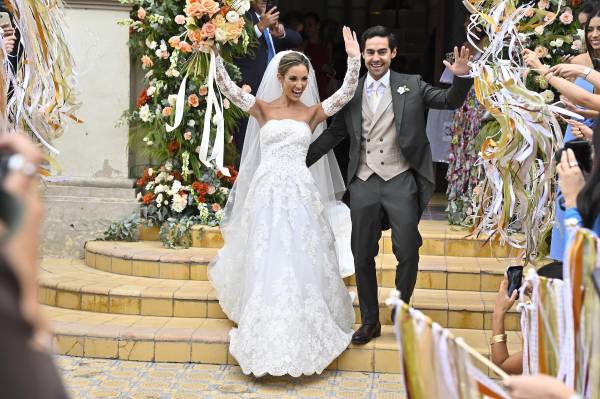 María López Benavides y Gerardo del Bosque Ochoa.