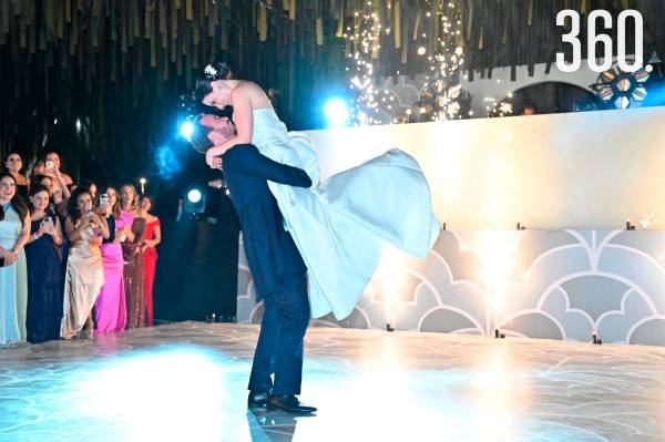 BODA DE LUCÍA RODRÍGUEZ Y EDUARDO CASTAÑO