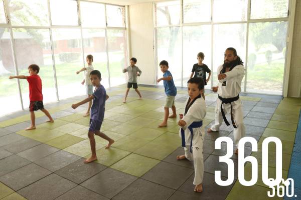 $!SE DIVIERTEN EN CAMPAMENTO DE VERANO DEL INSTITUTO CUMBRES