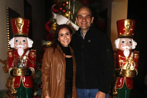 Bertha Gutiérrez y Jericó Abramo.