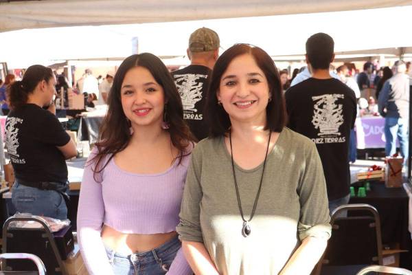 Lorena Flores y Natalia Cárdenas, de Tam Dul.