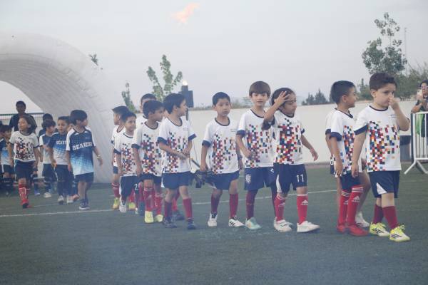 Harmony School.