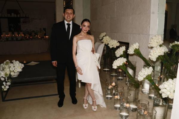 Marcela Arizpe Saldívar y José Efrén Valdez Rentería.