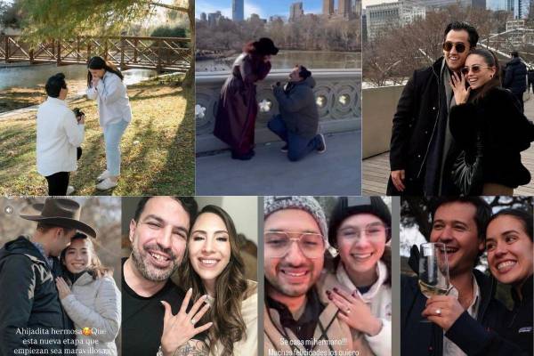 Especial Anillos de Compromiso.