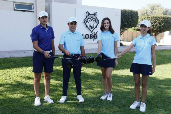 Alberto Rodríguez Espinosa, Román Cepeda Dewey, Elsa María López Ruiz y María Paula Rodríguez.