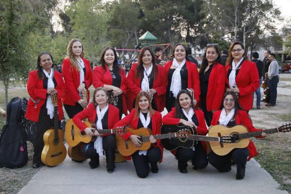 Rondalla Ensueño.