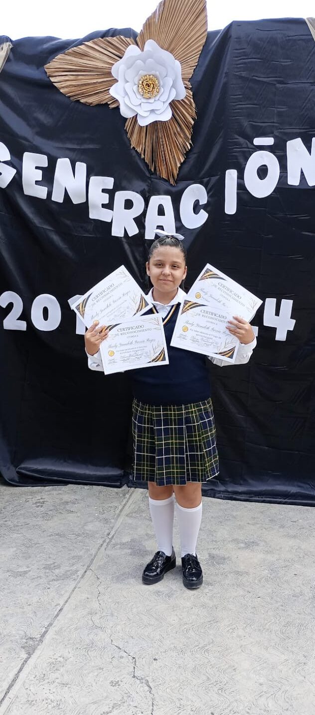 $!ORGULLO SALTILLENSE: THAILY GARCÍA