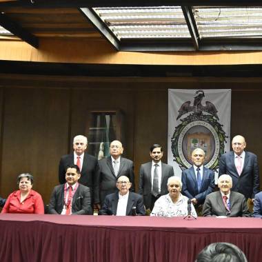 El Colegio Coahuilense de Investigaciones Históricas quedó fortalecido tras las adiciones.