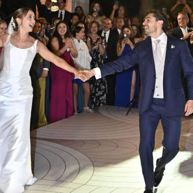 Luisa María &amp; Daniel, un amor para celebrar.