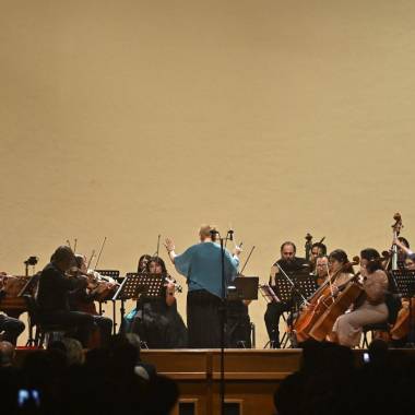 La presentación fue parte de la temporada “Latidos del Alma”.