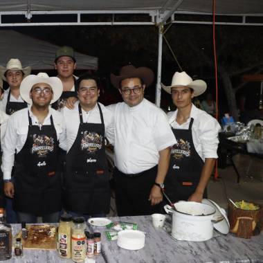 Parrilleros Jr.