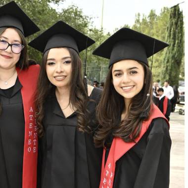Carol Díaz Guardiola, América Martínez, Yaeli Díaz y Samantha Fraustro.