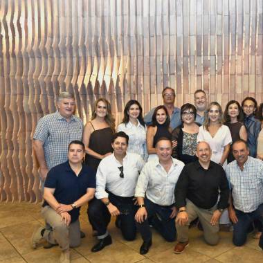 Exalumnos de PrepaTec se reunieron un año más.