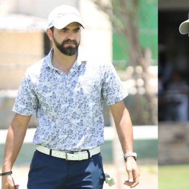 El Torneo de Golf Multimedios Saltillo Gira 2025 reunió a 150 jugadores en el Club Campestre, en una jornada de deporte y convivencia.