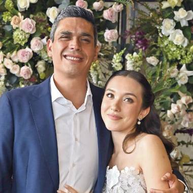 Armando y Marcela, una boda inolvidable.