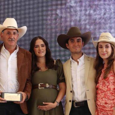 Fam. López Cárdenas.