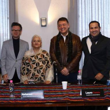 A través de actividades didácticas, la OFDC busca acercarse a las escuelas de todos los niveles.