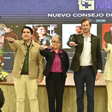 Nueva mesa directiva de Red Sumarse Coahuila.