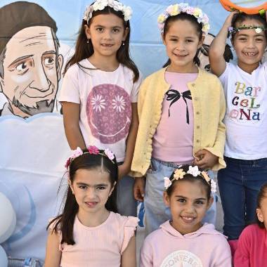 Elena Treviño, Luciana García, Marifer Guajardo, Lucía Valdés, Emilia Loera, Romina Galán y Julia González.