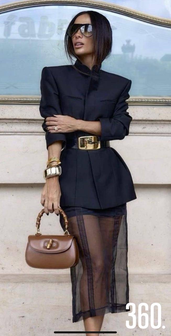 $!DEL STREET STYLE A TU CLÓSET: LAS 15 TENDENCIAS MÁS PODEROSAS DEL OTOÑO / INVIERNO 25/26