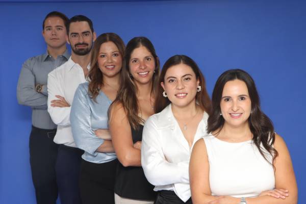 Martha Dainitín lidera la nueva generación de Coparmex Jóvenes.
