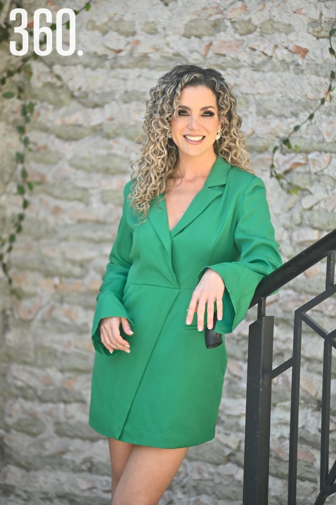$!Diana transmite autenticidad, espontaneidad y una hermosa energía.