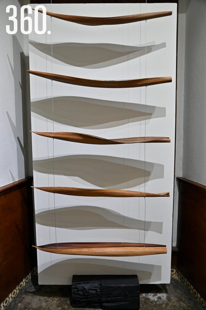 $!INAUGURAN LA EXPOSICIÓN “CONTRASTES” DE LAURA VALDEZ NIETO