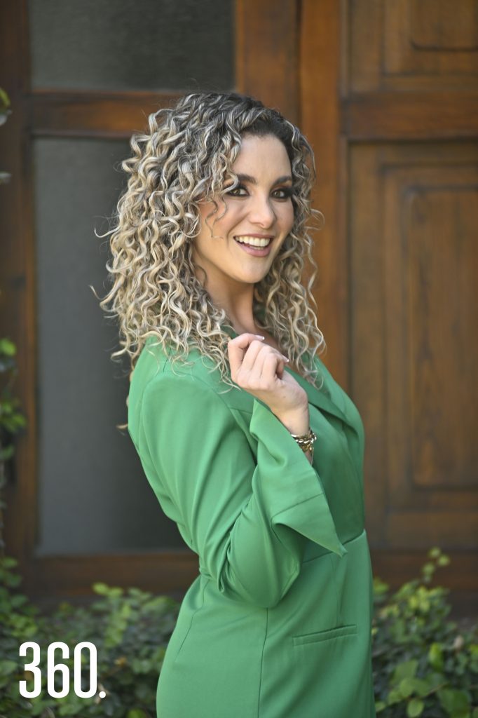 $!Diana Ayala cuenta con 288 mil seguidores en Instagram.