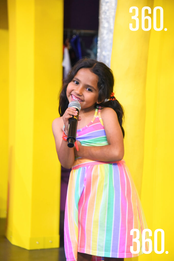 $!Isabel Valdés.